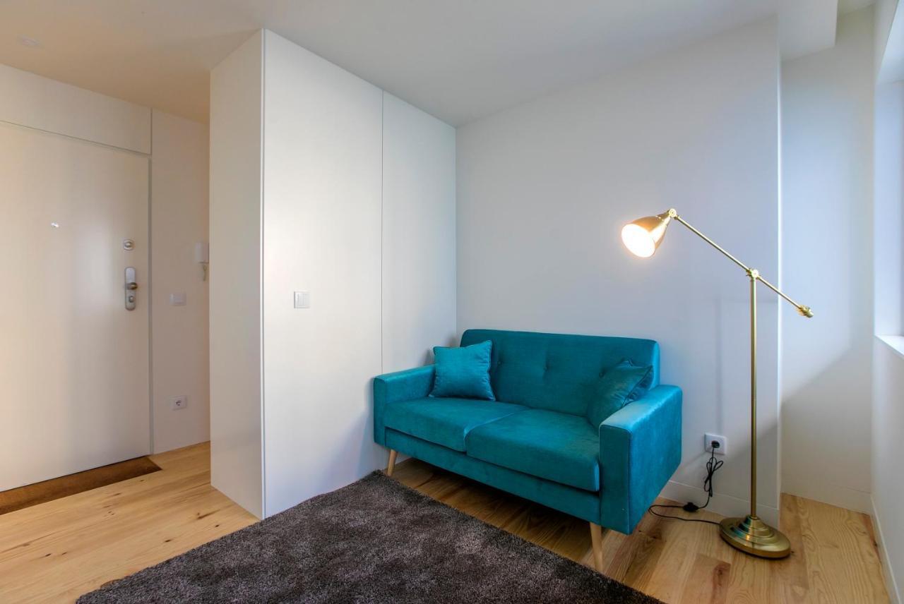 Casa Sao Lazaro- Terrace Apartment Porto Bagian luar foto