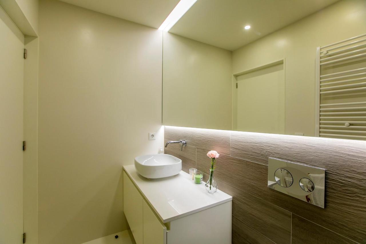 Casa Sao Lazaro- Terrace Apartment Porto Bagian luar foto