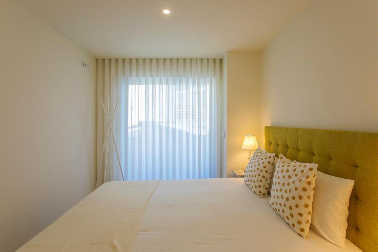 Casa Sao Lazaro- Terrace Apartment Porto Bagian luar foto