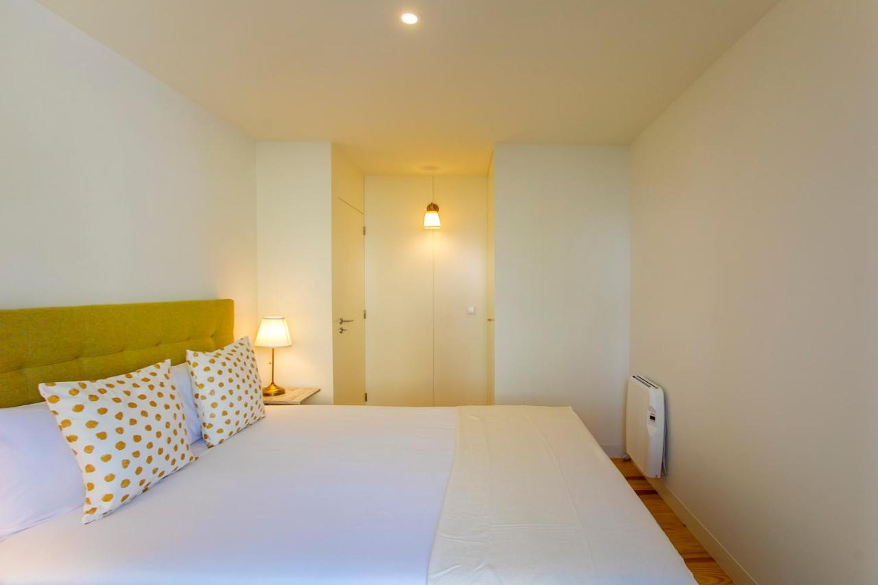 Casa Sao Lazaro- Terrace Apartment Porto Bagian luar foto