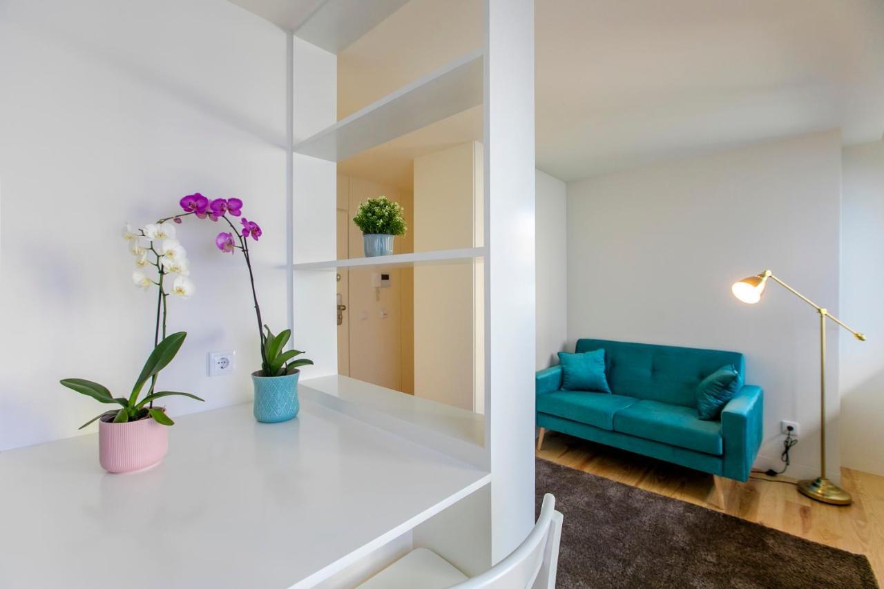 Casa Sao Lazaro- Terrace Apartment Porto Bagian luar foto