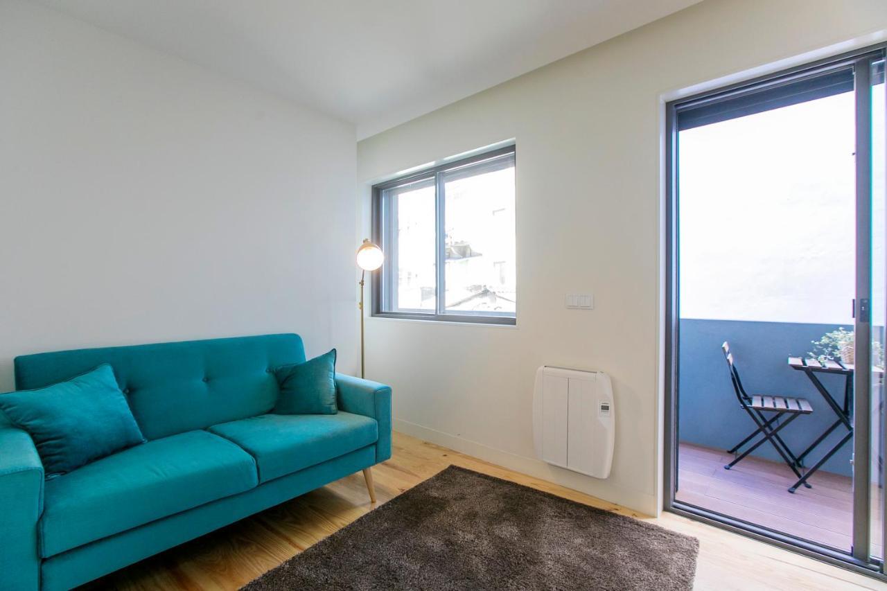 Casa Sao Lazaro- Terrace Apartment Porto Bagian luar foto