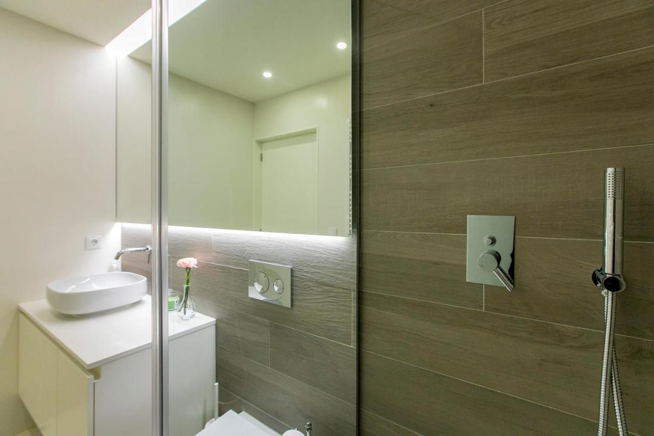 Casa Sao Lazaro- Terrace Apartment Porto Bagian luar foto